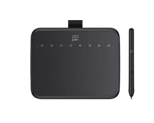 Графічний планшет XP-Pen Deco 640 black, 6.3X3.5", 5080 LPI, 16384 levels