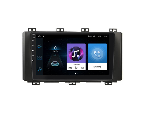 Штатная магнитола Lesko для SEAT Ateca I Рестайлинг 2020-н.в. экран 9" 1/16Gb Wi-Fi GPS Base