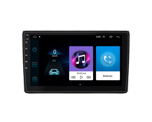 Штатная магнитола Lesko для SEAT Exeo  2008-2013 экран 9" 1/16Gb Wi-Fi GPS Base