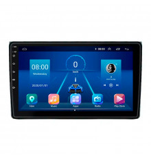 Штатная магнитола Lesko для SEAT Exeo  2008-2013 экран 9" 4/64Gb 4G Wi-Fi GPS Top