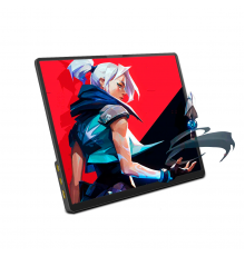 Портативний монітор ZSUS 14A-2K black 14" 2160x1440 60 Гц