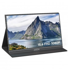 Портативний монітор Arzopa S1 Table black 15.6" 1920x1080 60 Гц