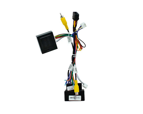 Штатная магнитола Lesko для SEAT Toledo IV 2012-2019 экран 10" 2/32Gb CarPlay 4G Wi-Fi GPS Prime