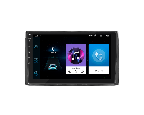 Штатная магнитола Lesko для Skoda Kodiaq I 2016-2021 экран 10" 1/16Gb Wi-Fi GPS Base