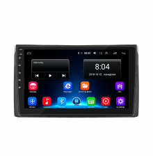 Штатная магнитола Lesko для Skoda Kodiaq I 2016-2021 экран 10" 2/32Gb Wi-Fi GPS Base