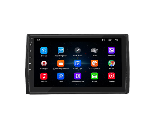 Штатная магнитола Lesko для Skoda Kodiaq I Рестайлинг 2021-н.в. экран 10" 1/16Gb Wi-Fi GPS Base