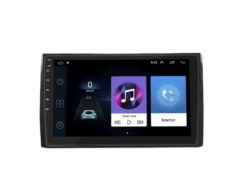 Штатная магнитола Lesko для Skoda Kodiaq I Рестайлинг 2021-н.в. экран 10" 2/32Gb Wi-Fi GPS Base