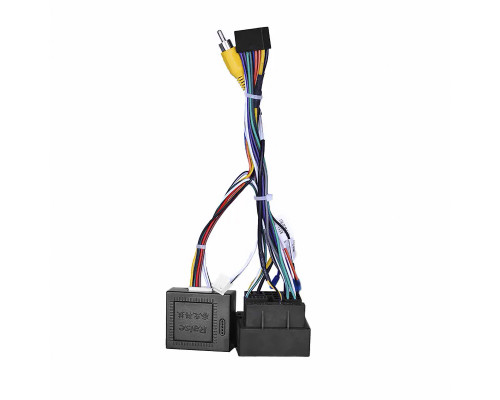 Штатная магнитола Lesko для Skoda Kodiaq I Рестайлинг 2021-н.в. экран 10" 2/32Gb CarPlay 4G Wi-Fi GPS Prime