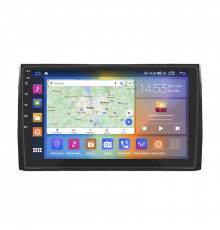 Штатная магнитола Lesko для Skoda Kodiaq I Рестайлинг 2021-н.в. экран 10" 4/64Gb CarPlay 4G Wi-Fi GPS Prime