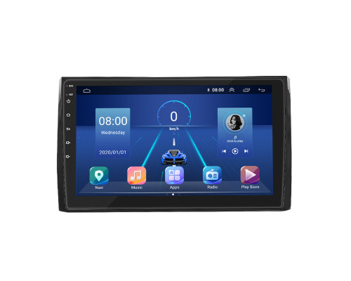 Штатная магнитола Lesko для Skoda Kodiaq I Рестайлинг 2021-н.в. экран 10" 4/64Gb 4G Wi-Fi GPS Top