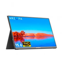Портативний монітор Arzopa A1 Gamut black 15.6" 1920x1080 60 Гц