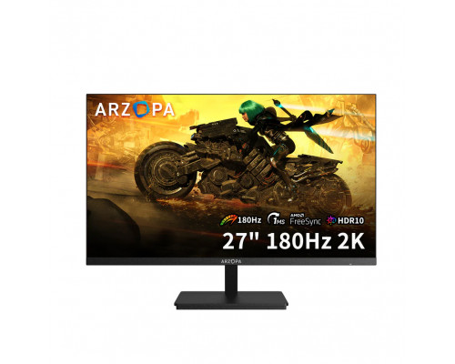Монітор Arzopa M1RC black 27" 2560x1440 180 Гц Fast-IPS 1мс