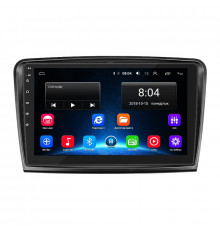 Штатная магнитола Lesko для Skoda Superb II 2008-2013 экран 10" 2/32Gb Wi-Fi GPS Base