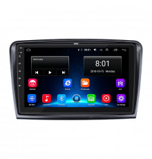 Штатная магнитола Lesko для Skoda Superb II Рестайлинг 2013-2015 экран 10" 2/32Gb Wi-Fi GPS Base