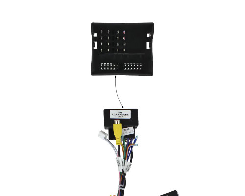 Штатная магнитола Lesko для Skoda Superb III Рестайлинг 2019-н.в. экран 10" 2/32Gb CarPlay 4G Wi-Fi GPS Prime