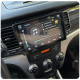 Штатная магнитола Lesko для SsangYong Actyon II 2010-2013 экран 9" 2/32Gb CarPlay 4G Wi-Fi GPS Prime