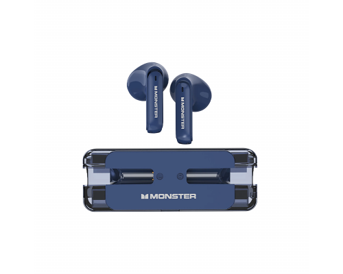 Навушники MONSTER Airmars XKT08 blue