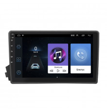 Штатная магнитола Lesko для SsangYong Kyron I 2005-2007 экран 9" 1/16Gb Wi-Fi GPS Base
