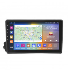 Штатная магнитола Lesko для SsangYong Kyron I Рестайлинг 2007-2015 экран 9" 2/32Gb CarPlay 4G Wi-Fi GPS Prime