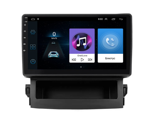 Штатная магнитола Lesko для Subaru Forester V 2018-2021 экран 9" 1/16Gb Wi-Fi GPS Base