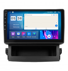 Штатная магнитола Lesko для Subaru Forester V 2018-2021 экран 9" 2/32Gb CarPlay 4G Wi-Fi GPS Prime