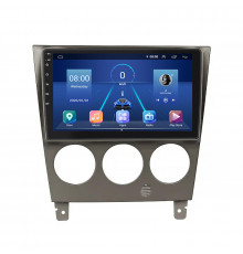 Штатная магнитола Lesko для Subaru Impreza II Рестайлинг 1 2002-2005 экран 9" 2/32Gb 4G Wi-Fi GPS Top