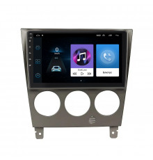 Штатная магнитола Lesko для Subaru Impreza II Рестайлинг 2 2005-2007 экран 9" 1/16Gb Wi-Fi GPS Base