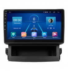 Штатная магнитола Lesko для Subaru Impreza V 2016-н.в. экран 9" 4/64Gb 4G Wi-Fi GPS Top