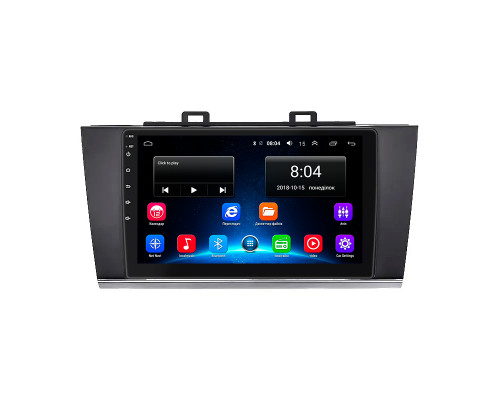 Штатная магнитола Lesko для Subaru Outback V 2014-2018 экран 9" 2/32Gb Wi-Fi GPS Base