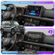 Штатная магнитола Lesko для Suzuki Jimny III Рестайлинг 1 2005-2012 экран 9" 2/32Gb Wi-Fi GPS Base