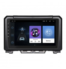 Штатная магнитола Lesko для Suzuki Jimny IV 2018-н.в. экран 9" 1/16Gb Wi-Fi GPS Base
