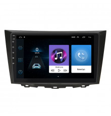 Штатная магнитола Lesko для Suzuki Kizashi  2009-2014 экран 9" 1/16Gb Wi-Fi GPS Base