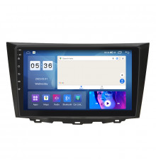 Штатная магнитола Lesko для Suzuki Kizashi  2009-2014 экран 9" 2/32Gb CarPlay 4G Wi-Fi GPS Prime