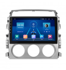 Штатная магнитола Lesko для Suzuki Liana I Рестайлинг 2004-2008 экран 9" 6/128Gb 4G Wi-Fi GPS Top