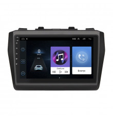 Штатная магнитола Lesko для Suzuki Swift V 2016-н.в. экран 10" 1/16Gb Wi-Fi GPS Base
