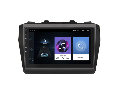 Штатная магнитола Lesko для Suzuki Swift V 2016-н.в. экран 10" 1/16Gb Wi-Fi GPS Base