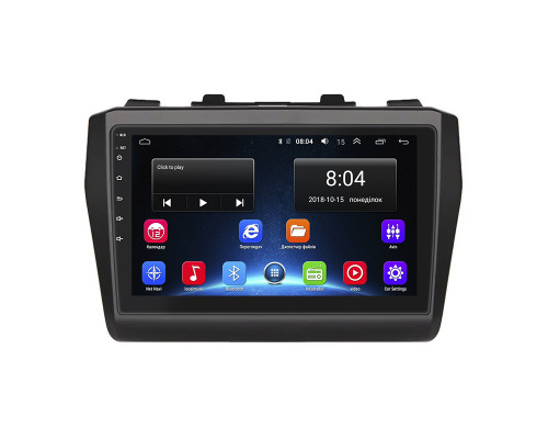 Штатная магнитола Lesko для Suzuki Swift V 2016-н.в. экран 10" 2/32Gb Wi-Fi GPS Base
