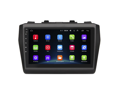 Штатная магнитола Lesko для Suzuki Swift V 2016-н.в. экран 10" 2/32Gb Wi-Fi GPS Base