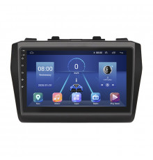 Штатная магнитола Lesko для Suzuki Swift V 2016-н.в. экран 10" 2/32Gb 4G Wi-Fi GPS Top