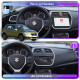 Штатная магнитола Lesko для Suzuki SX4 II (S-Cross) 2013-2016 экран 9" 4/64 QLED CarPlay 4G Wi-Fi GPS 360 Prime