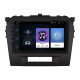 Штатная магнитола Lesko для Suzuki Vitara II 2014-2019 экран 9" 1/16Gb Wi-Fi GPS Base
