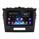 Штатная магнитола Lesko для Suzuki Vitara II 2014-2019 экран 9" 2/32Gb Wi-Fi GPS Base