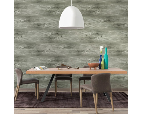 Самоклеящаяся виниловая плитка 152.4х914.4х1.5мм Серое дерево, цена за 1 шт. (СВП-001) Матовая SW-00000283