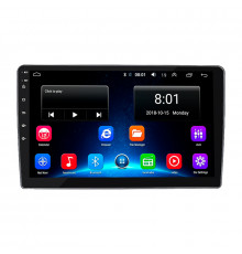 Штатная магнитола Lesko для Suzuki XL7  2007-2009 экран 10" 2/32Gb Wi-Fi GPS Base