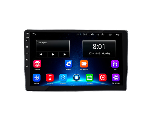 Штатная магнитола Lesko для Suzuki XL7  2007-2009 экран 10" 2/32Gb Wi-Fi GPS Base