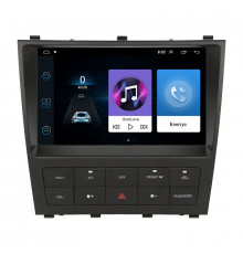 Штатная магнитола Lesko для Toyota Altezza  1998-2005 экран 9" 1/16Gb Wi-Fi GPS Base