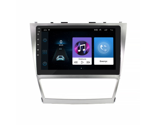 Штатная магнитола Lesko для Toyota Aurion I 2006-2012 экран 10" 1/16Gb Wi-Fi GPS Base