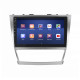 Штатная магнитола Lesko для Toyota Aurion I 2006-2012 экран 10" 6/128Gb 4G Wi-Fi GPS Top