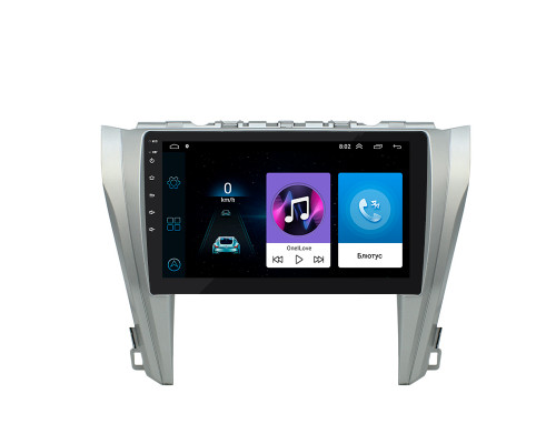 Штатная магнитола Lesko для Toyota Aurion II 2012-2017 экран 10" 1/16Gb Wi-Fi GPS Base