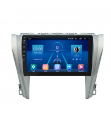 Штатная магнитола Lesko для Toyota Aurion II 2012-2017 экран 10" 2/32Gb 4G Wi-Fi GPS Top